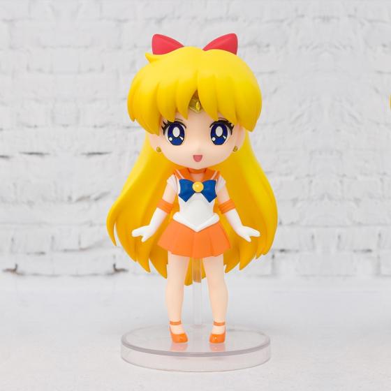 Sailor Moon / Figurine Sailor Venus Figuarts Mini Tamashii Bandai
