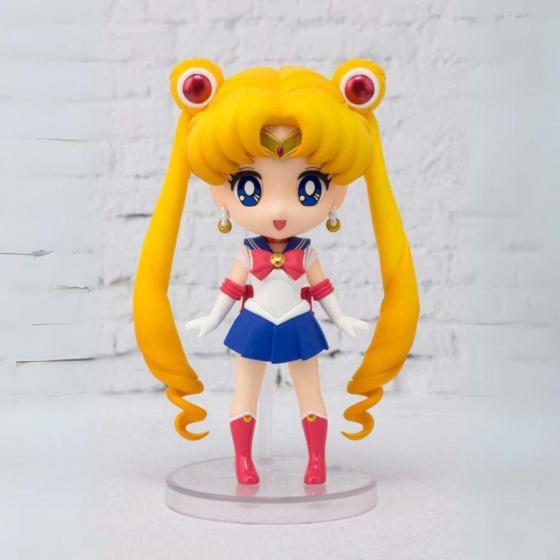 Sailor Moon Figurine Sailor Moon Figuarts Mini Bandai
