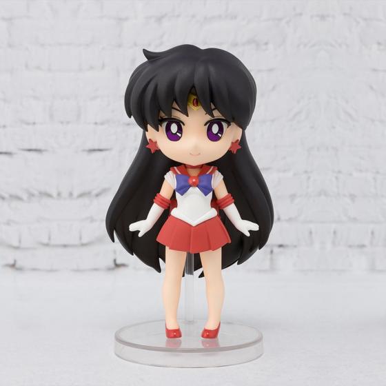 Sailor Moon Figuarts Mini Bandai 5 Figures Pack