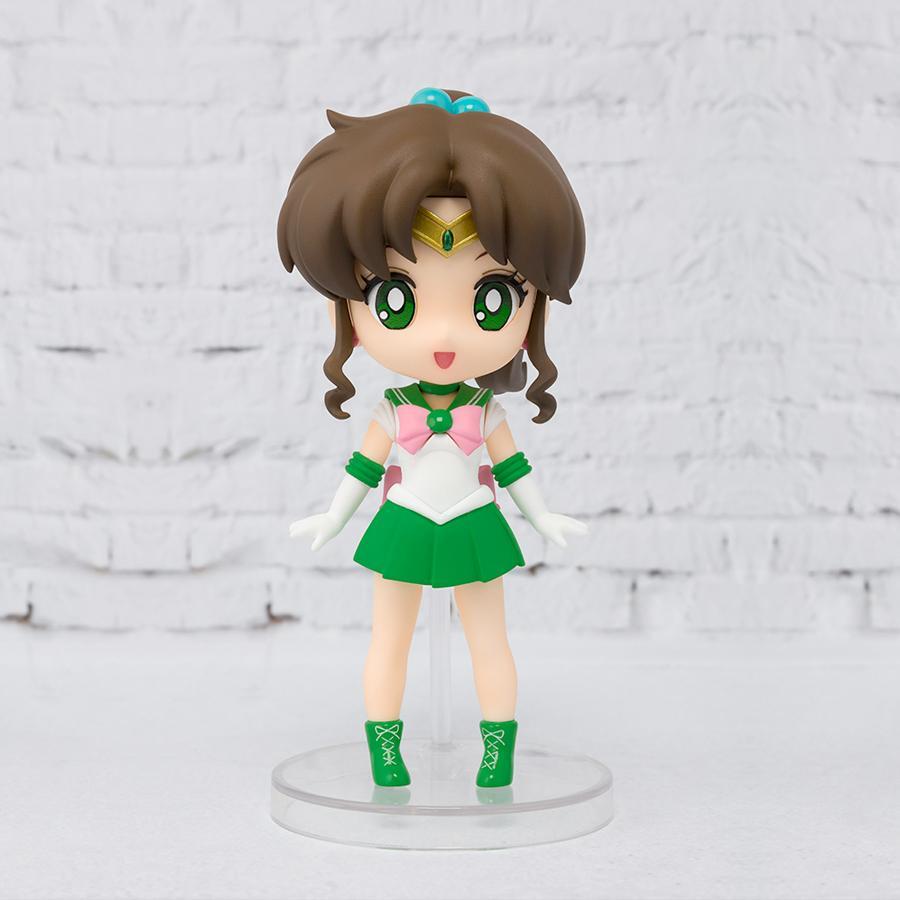 Sailor Moon Figuarts Mini Bandai 5 Figures Pack