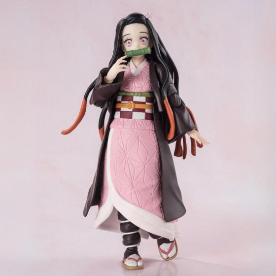 Demon Slayer Nezuko Kamado S.H.Figuarts Bandai Figure