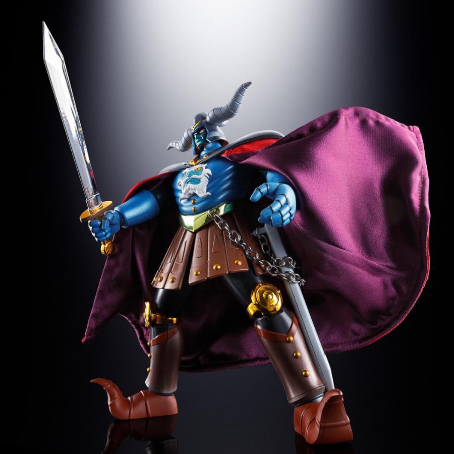 Mazinger Z GX-110 Ankoku Daishogun Soul of Chogokin Bandai Figure