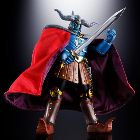 Mazinger Z GX-110 Ankoku Daishogun Soul of Chogokin Bandai Figure