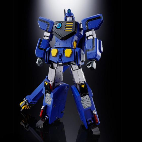 The King of Braves Gaogaiger GX-109 Choryujin Soul of Chogokin Bandai Figure