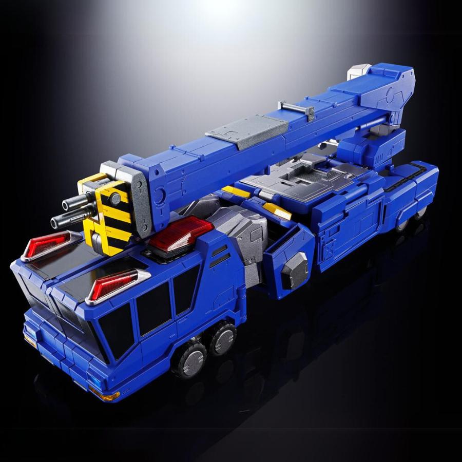The King of Braves Gaogaiger GX-109 Choryujin Soul of Chogokin Bandai Figure