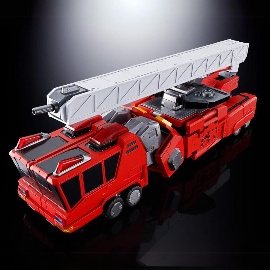 The King of Braves Gaogaiger GX-109 Choryujin Soul of Chogokin Bandai Figure