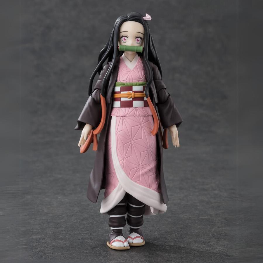 Demon Slayer Nezuko Kamado S.H.Figuarts Bandai Figure