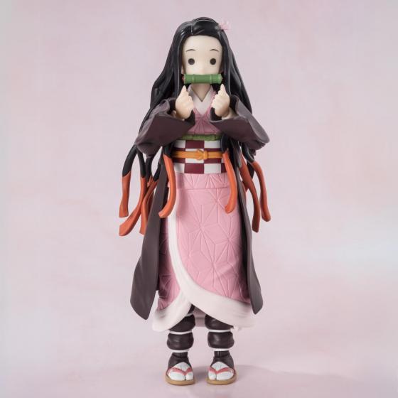 Demon Slayer / Figure Nezuko Kamado S.H.Figuarts Bandai