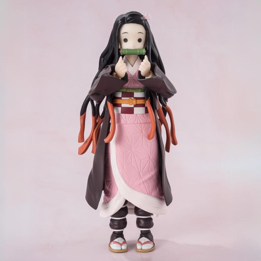Demon Slayer / Figure Nezuko Kamado S.H.Figuarts Bandai