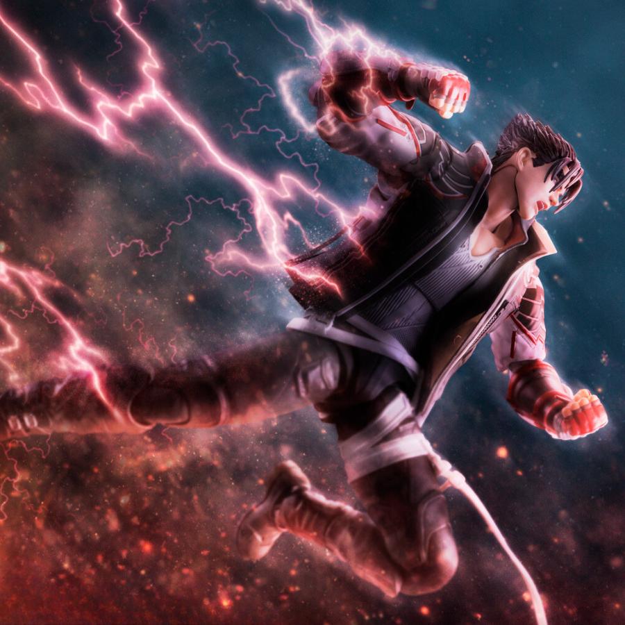 Tekken 8 / Figure Jin Kazama S.H.Figuarts Bandai