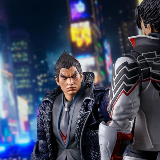 Tekken 8 / Figure Jin Kazama S.H.Figuarts Bandai