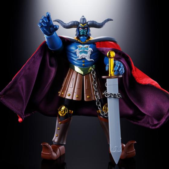 Mazinger Z GX-110 Ankoku Daishogun Soul of Chogokin Bandai Figure