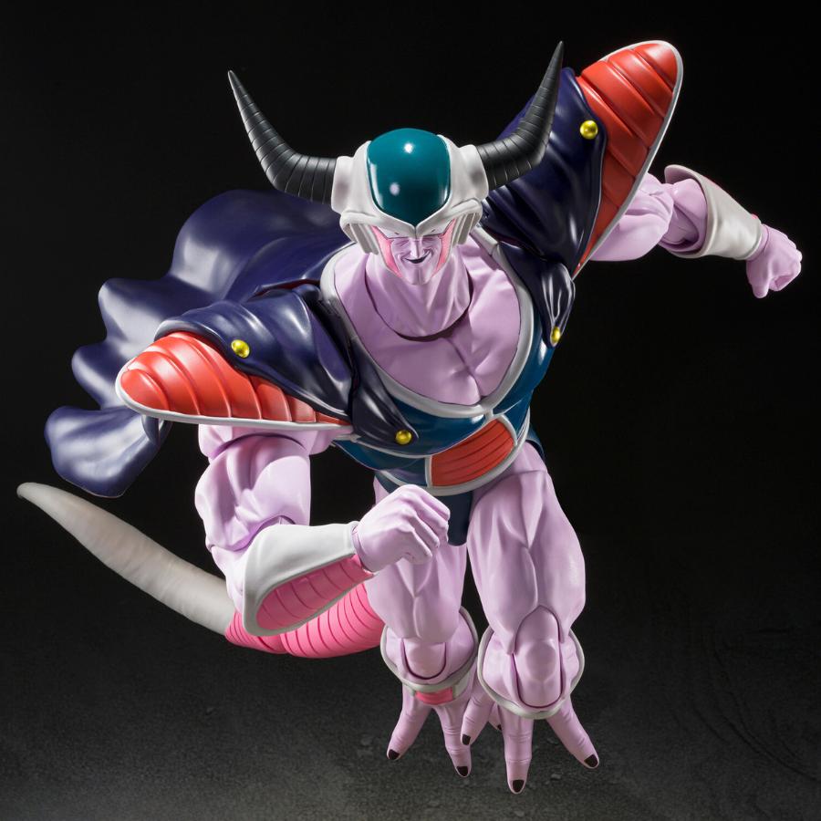Dragon Ball Z Figurine King Cold S.H.Figuarts Bandai Dragon Ball Z Figurine King Cold S.H.Figuarts Bandai