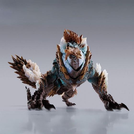 Monster Hunter / Figurine Zinogre -20th Anniversary Edition- S.H.MonsterArts Bandai