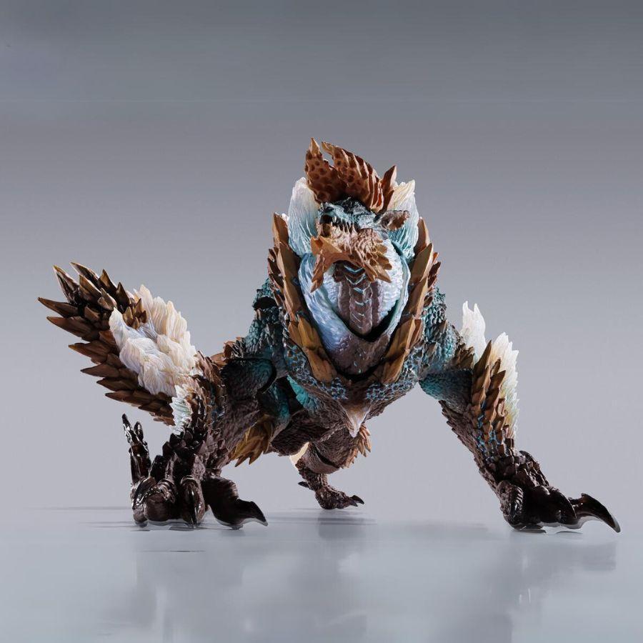 Monster Hunter / Figurine Zinogre -20th Anniversary Edition- S.H.MonsterArts Bandai