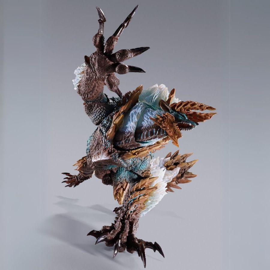 Monster Hunter / Figurine Zinogre -20th Anniversary Edition- S.H.MonsterArts Bandai