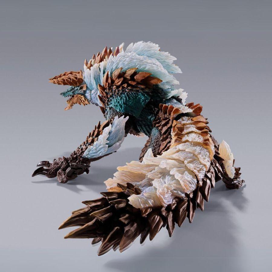 Monster Hunter / Figurine Zinogre -20th Anniversary Edition- S.H.MonsterArts Bandai