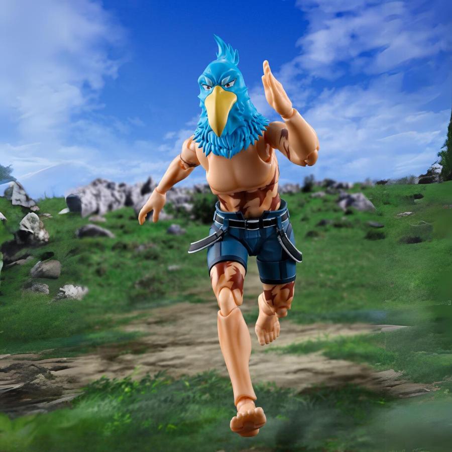 Shangri-La Frontier Sunraku S.H.Figuarts Bandai Figure
