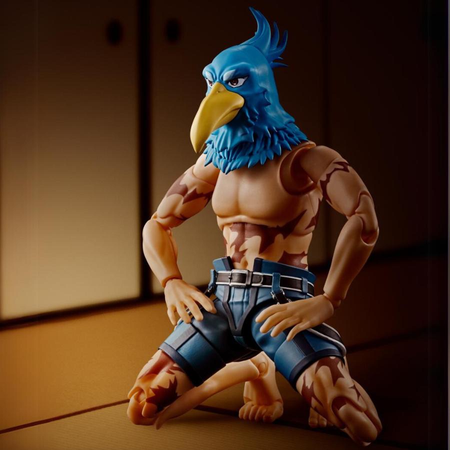 Shangri-La Frontier Sunraku S.H.Figuarts Bandai Figure