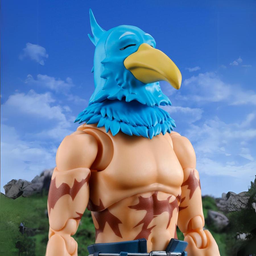 Shangri-La Frontier Sunraku S.H.Figuarts Bandai Figure