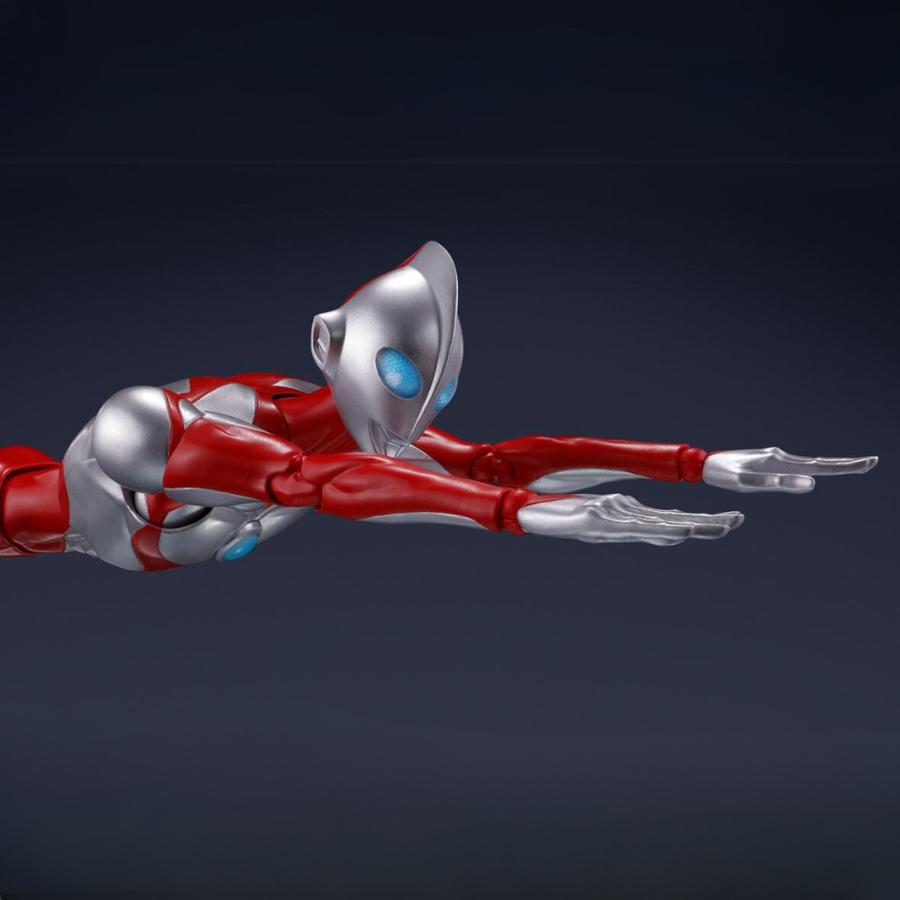 Ultraman & Emi Ultraman : Rising S.H.Figuarts Bandai Figuren