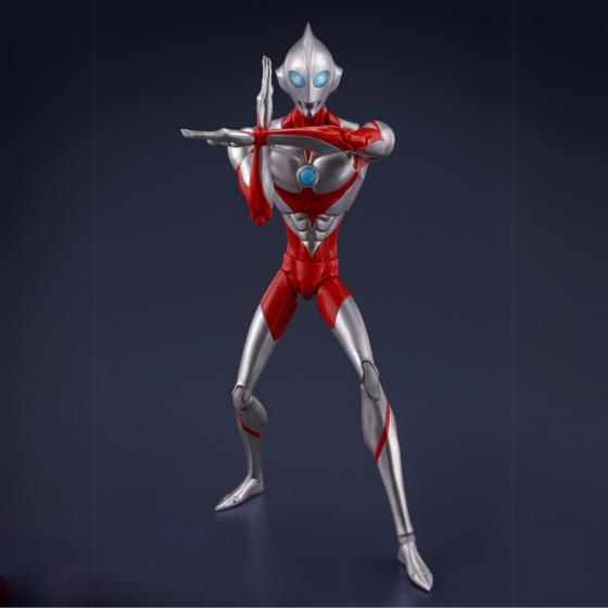 Figurines Ultraman & Emi Ultraman : Rising S.H.Figuarts Bandai