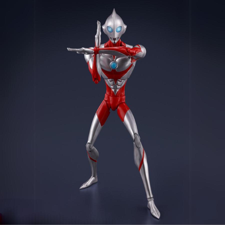 Ultraman & Emi Ultraman : Rising S.H.Figuarts Bandai Figures