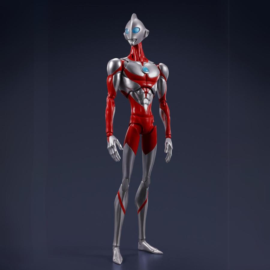 Ultraman & Emi Ultraman : Rising S.H.Figuarts Bandai Figures
