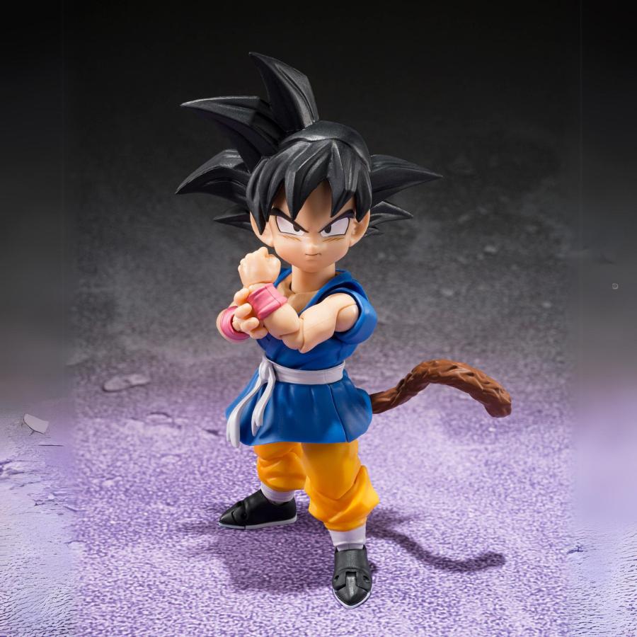 Figurine Trunks GT S.H.Figuarts Bandai
