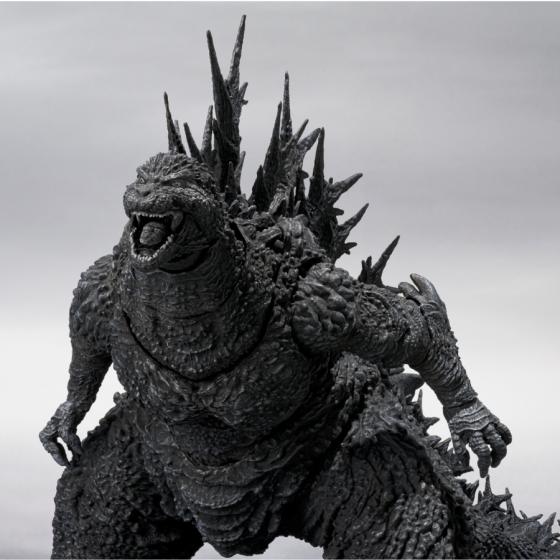 Figurine Godzilla (2023) Minus Color Ver. S.H.MonsterArts Bandai