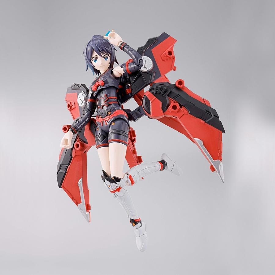 Tamashii Girl AOI - S.H.Figuarts Tamashii Girl AOI - S.H.Figuarts