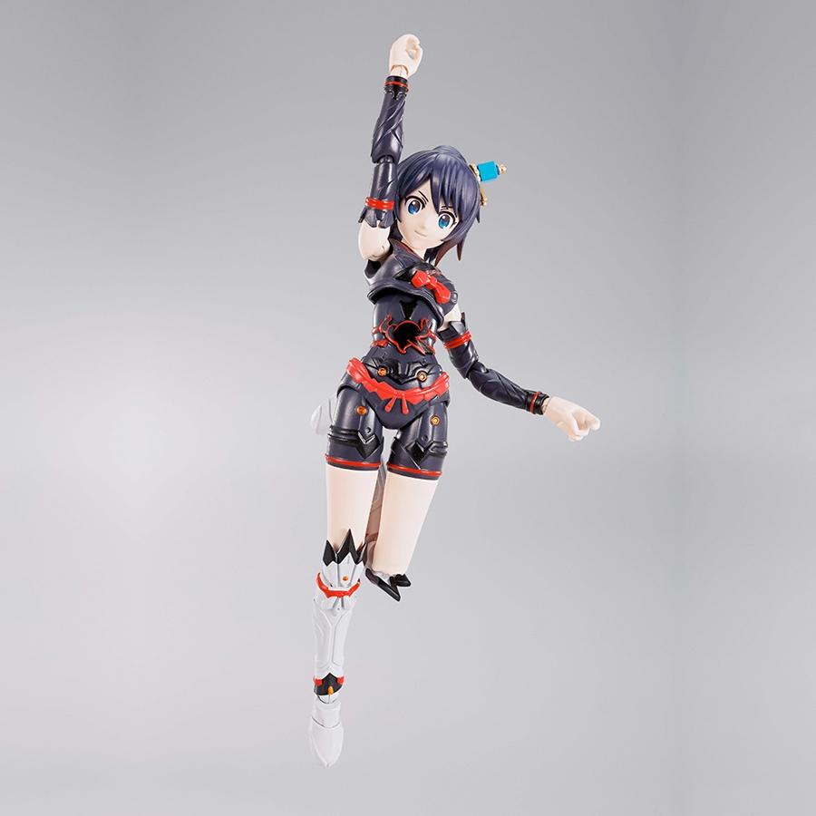 Tamashii Girl AOI - S.H.Figuarts