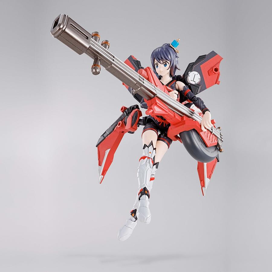 Tamashii Girl AOI - S.H.Figuarts