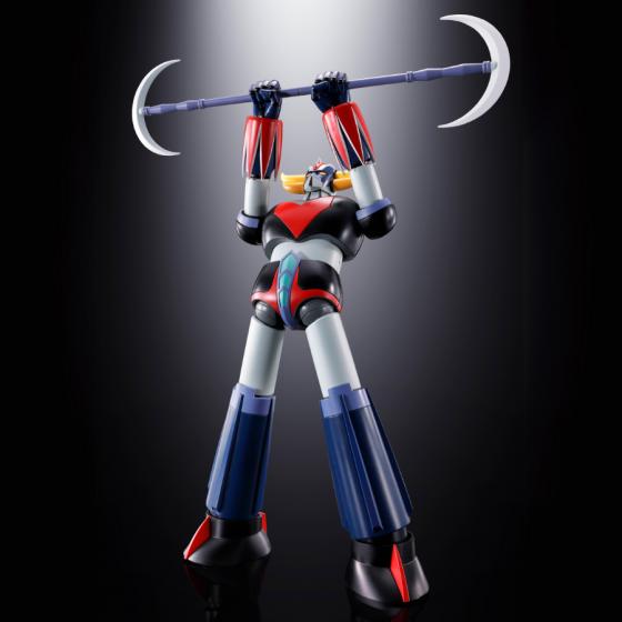 Figurine Goldorak Gx-76sp Grendizer Anime Color Version Soul of Chogokin Bandai