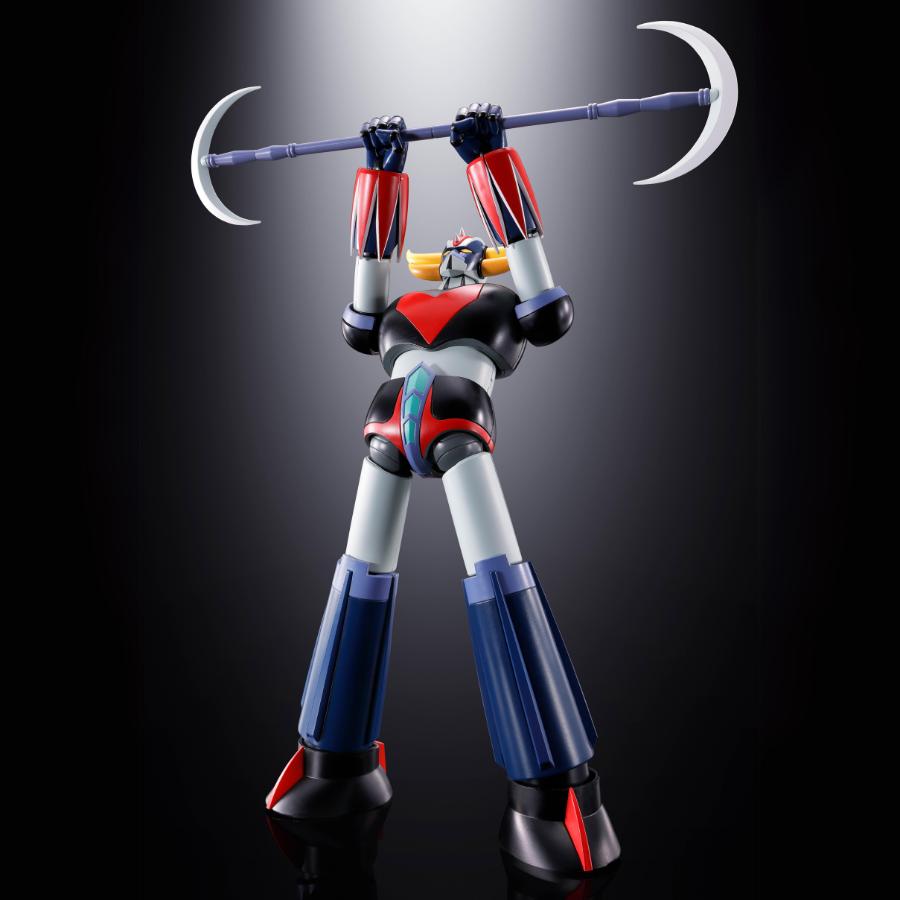 Figurine Goldorak Gx-76sp Grendizer Anime Color Version Soul of Chogokin Bandai