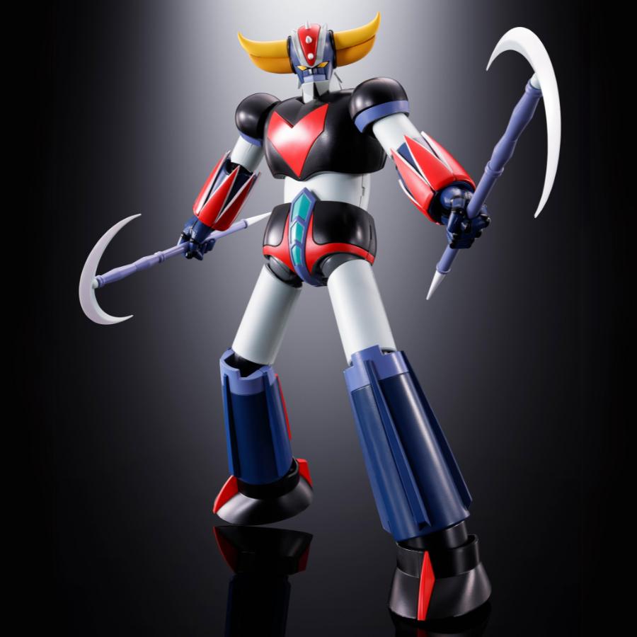 Figurine Goldorak Gx-76sp Grendizer Anime Color Version Soul of Chogokin Bandai