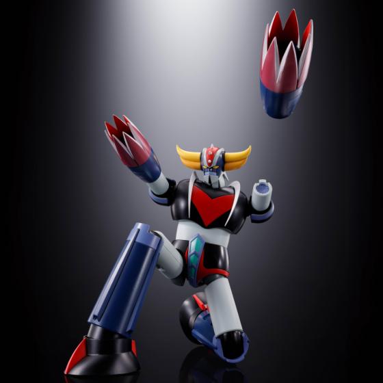 Figurine Goldorak Gx-76sp Grendizer Anime Color Version Soul of Chogokin Bandai
