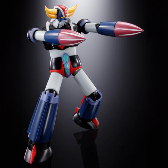 Figurine Goldorak Gx-76sp Grendizer Anime Color Version Soul of Chogokin Bandai