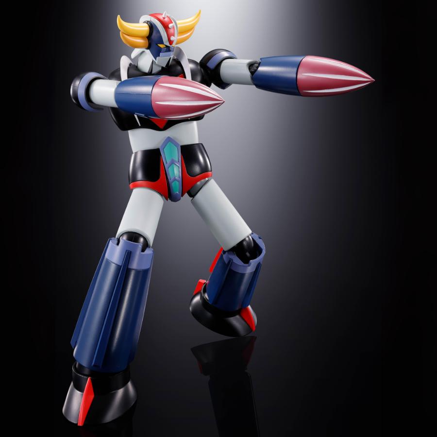 Figurine Goldorak Gx-76sp Grendizer Anime Color Version Soul of Chogokin Bandai