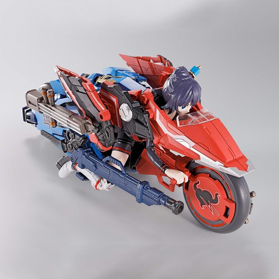 Tamashii Girl AOI - S.H.Figuarts