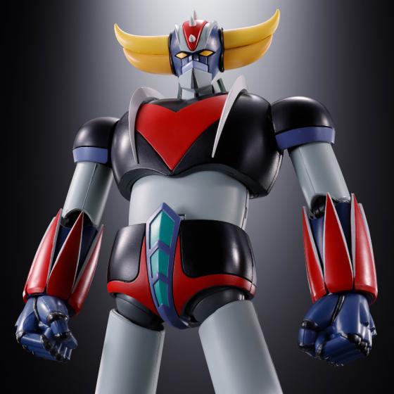 Figurine Goldorak Gx-76sp Grendizer Anime Color Version Soul of Chogokin Bandai