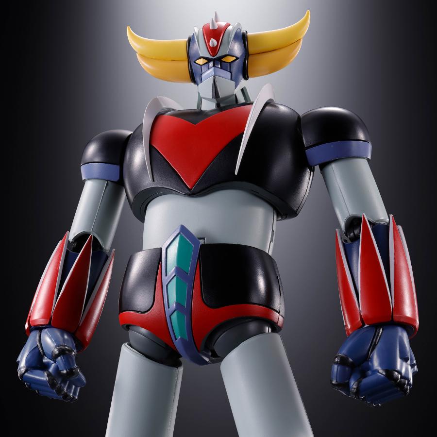 Figurine Goldorak Gx-76sp Grendizer Anime Color Version Soul of Chogokin Bandai