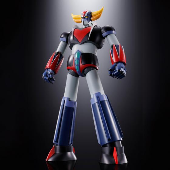 Gx-76sp Grendizer Anime Color Version Soul of Chogokin Bandai Figure