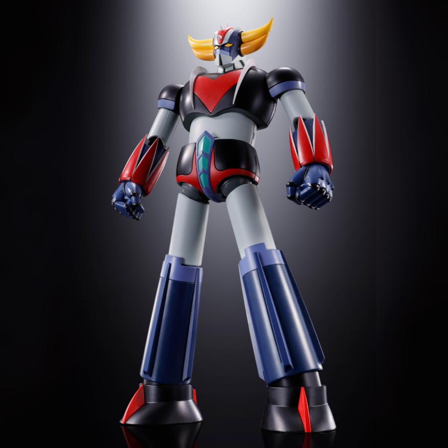 Figurine Goldorak Gx-76sp Grendizer Anime Color Version Soul of Chogokin Bandai Figurine Goldorak Gx-76sp Grendizer Anime Color Version Soul of Chogokin Bandai