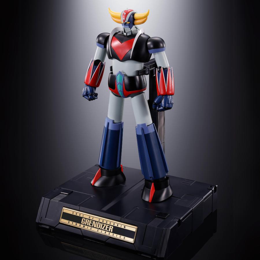 Figurine Goldorak Gx-76sp Grendizer Anime Color Version Soul of Chogokin Bandai