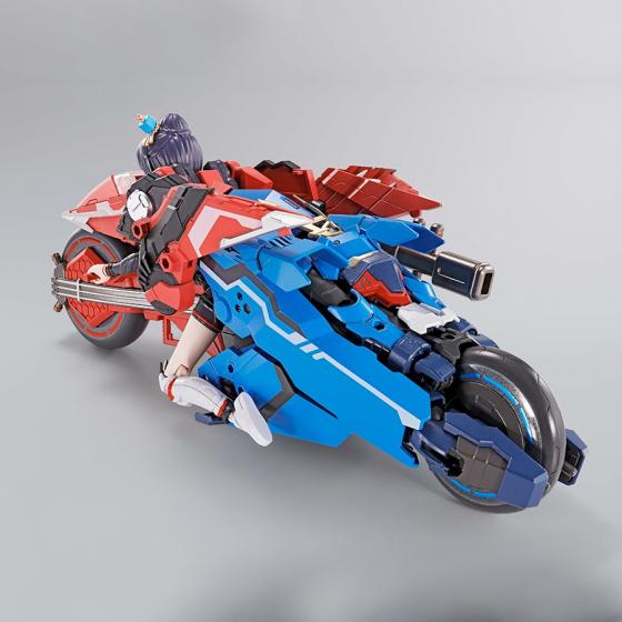Tamashii Girl AOI - S.H.Figuarts