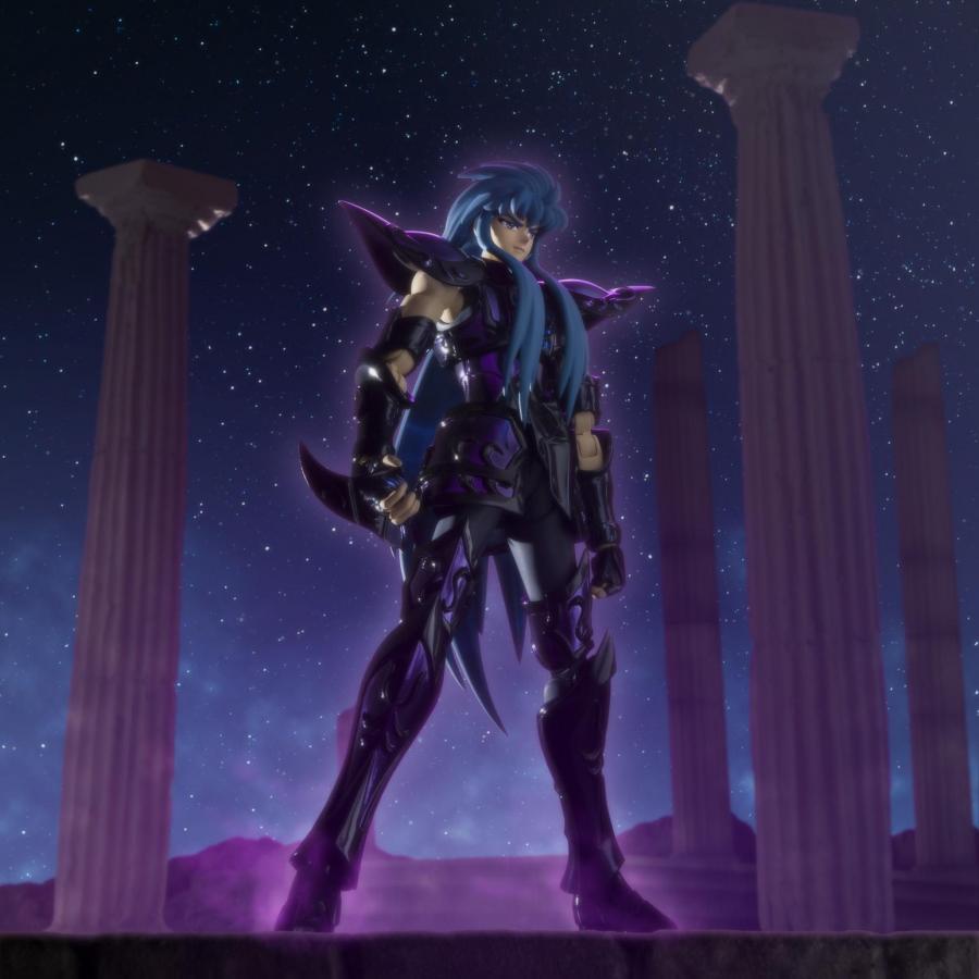 Figurine Saint Seiya Camus du Verseau (Surplis) 20th Revival Version Myth Cloth EX Bandai Figurine Saint Seiya Camus du Verseau (Surplis) 20th Revival Version Myth Cloth EX Bandai