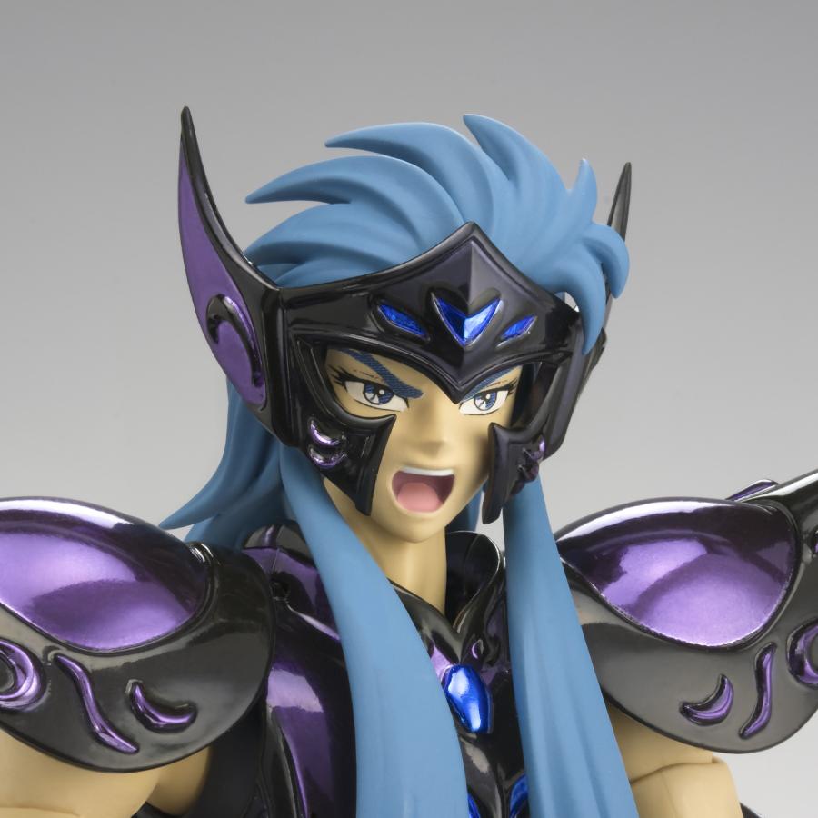 Aquarius Camus (Surplice) 20th Revival Version Myth Cloth EX Bandai Figure
