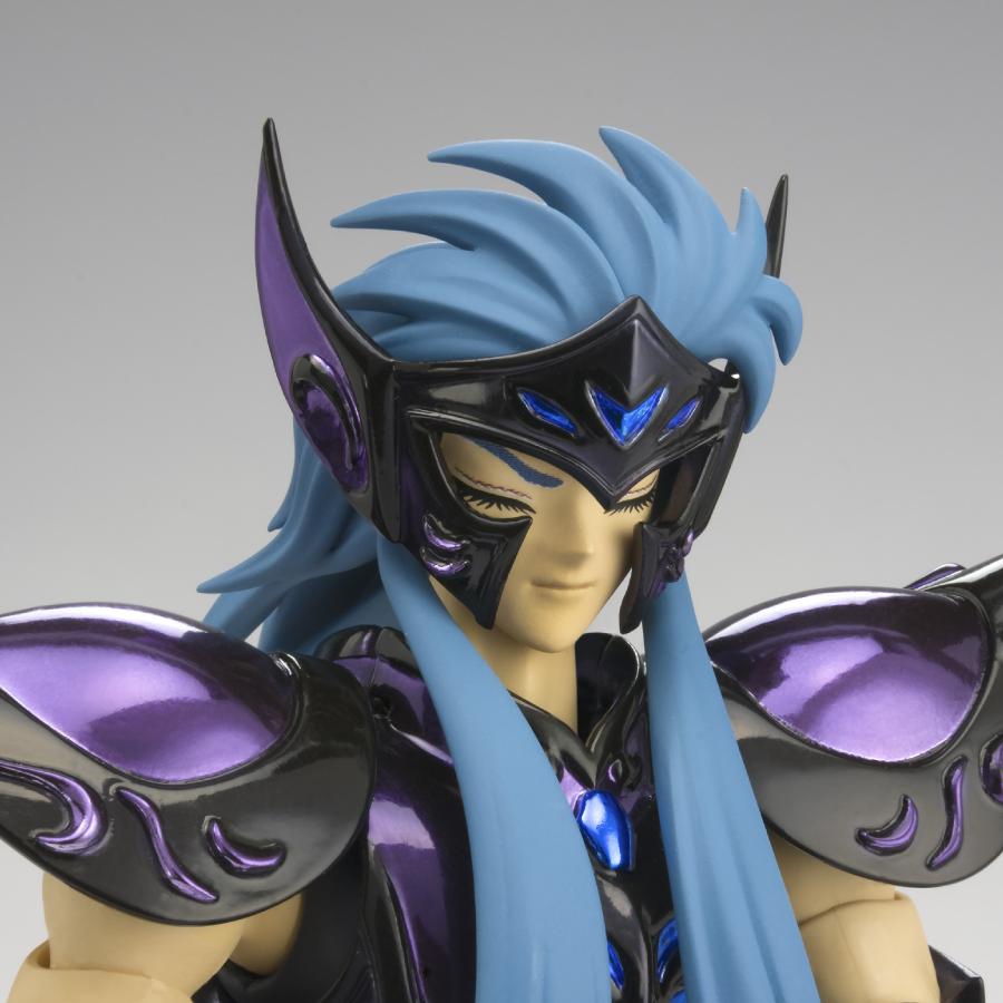 Aquarius Camus (Surplice) 20th Revival Version Myth Cloth EX Bandai Figure