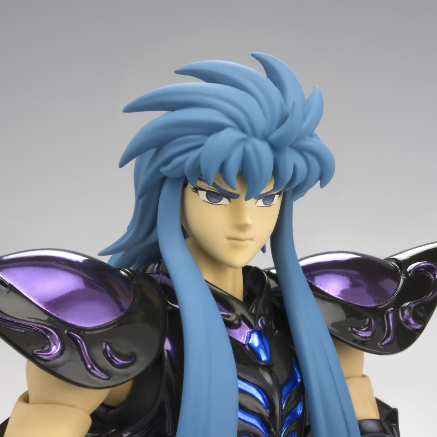 Aquarius Camus (Surplice) 20th Revival Version Myth Cloth EX Bandai Figure